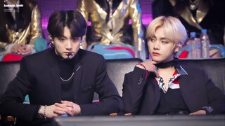 Selebritis | Cuplikan Pasangan Kim Taehyung dan Jeon Jungkook