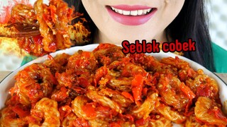 ASMR SEBLAK COBEK VIRAL | EATING SOUNDS