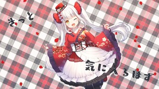 BML参演告知与现场打Call指导【神楽めあ】