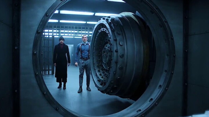 [Army of Thieves] Ludwig Dieter Unlocks The Most Complicated Lock Cut