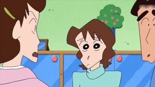 Crayon Shin-chan: Ba chị em Mei, Zhen, Meng đoàn tụ. Quang Chi tội nghiệp còn chưa ăn tối.