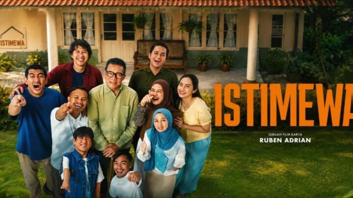 ISTIMEWA (2026) Lima Cahaya Mencari Ayah