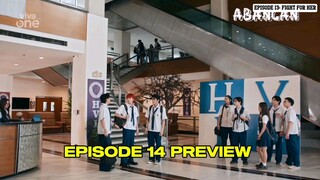 EPISODE 14 PREVIEW (APRIL 4, FRIDAY)