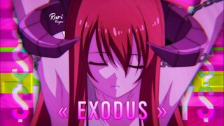 Black Summoner「AMV」- EXODUS | $UICIDEBOY$