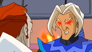 Jackie Chan Adventures Super Cool Villain Tea Party, Guess who was not invited (there is an easter e