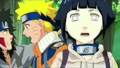 Naruto uzumaki and Hinata
