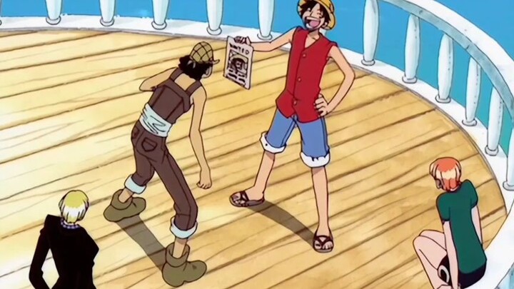 ga ada habisnya klo ngomongin kebodohan luffy😂