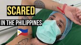 He needs URGENT SURGERY in the Philippines 🇵🇭 Worst day ever 🥺