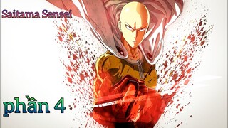 One punch man | phần 4 ( season 1 ) |「saitama sensei」