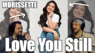 PRODUCERS REACT Morissette Love You Still Reaction