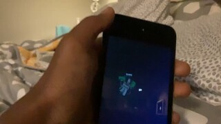 My old iPhone alphabet lore