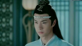 [Bo Jun Yi Xiao] Traps, injuries, separation and torture of Lan Zhan, darkening in progress!!!