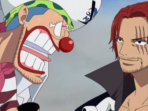 "Called the purest friendship by One Piece fans"