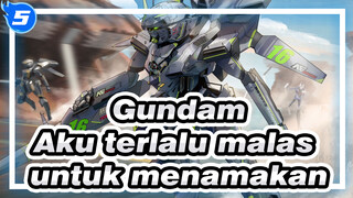Gundam|[Photoshop]Aku terlalu malas untuk menamakan.【main-main & menggambar】_5