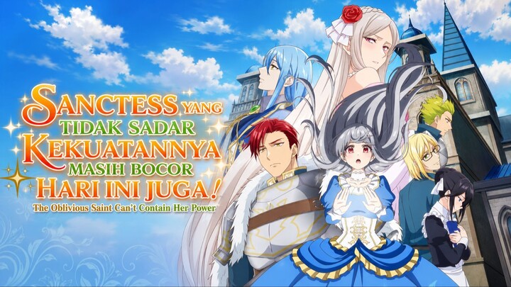 Si Cewek Suci yang Polos/Nggak Sadar, Hari Ini Juga Nyebar Kekuatan Tanpa Sengaja Sub Indo - EPS6