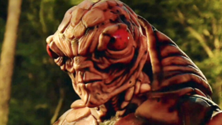 As the “Eternal Giant Cicada Monster,” it awakens for just one day every seven years!