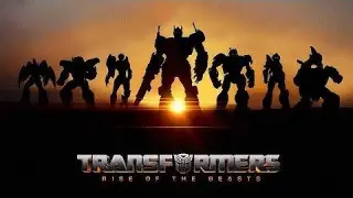 Transformers Rise Of The Beasts (2022) - Official Robot Cast
