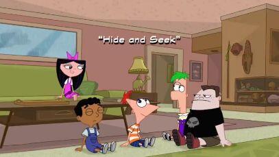 [S2 EP19] (Phineas and Ferb)