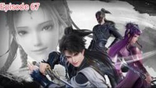 Endless God Realm Episode 67 English Subtitles