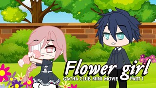 [ GCMM ] Flower Girl // Gacha Club Mini-Movie Love Story - Part 1 ⭐⭐⭐