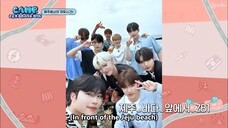 Camp ZeroBaseOne Episode 2 (EngSub 1080p 60FPS) Part 2 of 2