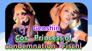 Cos Princess of condemnation Fischl