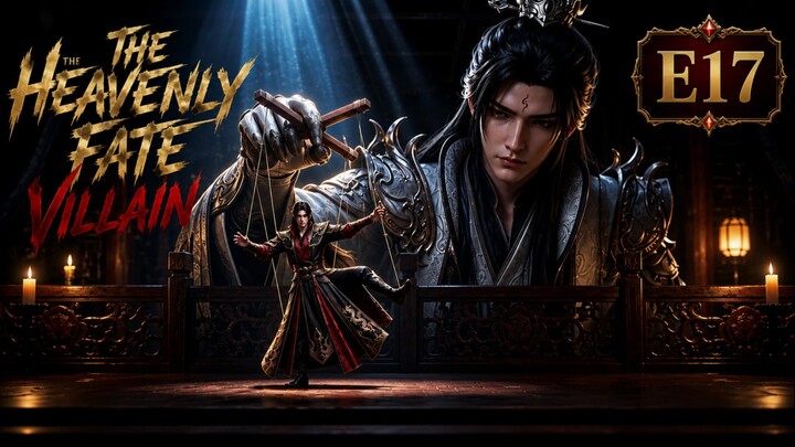 The Heavenly Fate Villain E17 1080p subtitle Indonesia