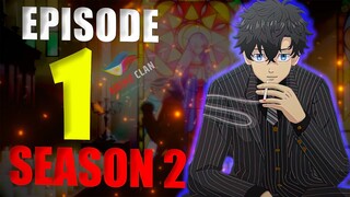 Tokyo Revengers Season 2 Episode 1 - Tagalog Dubbed