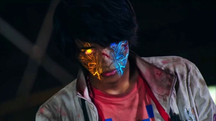 "A look at Kamen Rider's awesome transformations!"