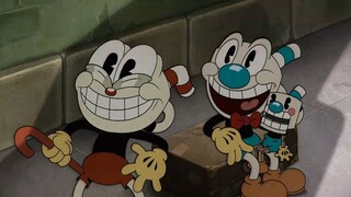 [The Cuphead Show] S3E8 - Jatuh dan Keluar