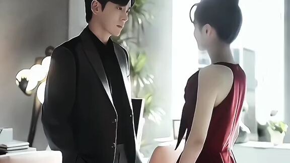 before rejecting her