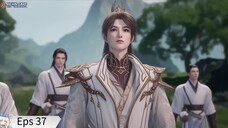 The Ethereal Sword Immortal Eps 37 Sub Indo