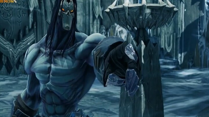 【Darksiders】Phần 4_ Căn Hầm Ruồng Bỏ _ Maximon - Cốt Truyện Game