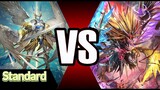 Rezael vs Djeweled (มาตรฐาน) Cardfight Vanguard