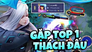 TOP Tachi Test Thử Build Đồ Đi Rừng Mới Cực Mạnh Gặp Ngay Top 1 Thách Đấu