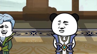 Episode 57, Putra Ahli Pedang Dunia?