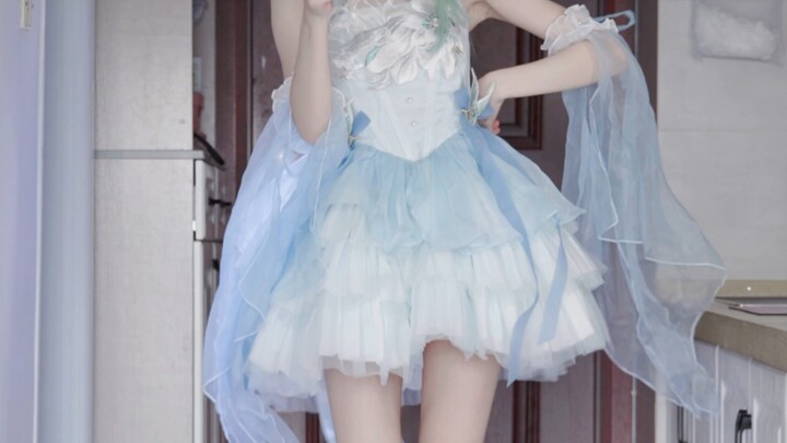 听说大家都喜欢这件衣服？