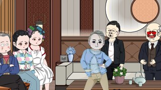 In order to plead for Liu Yinhu, Mrs. Bi danced for Liu Yongzhi on the spot!