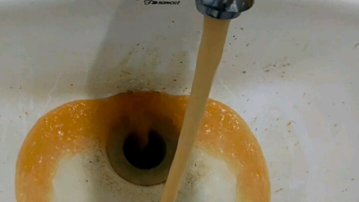 After we returned to school, the faucets at our school…