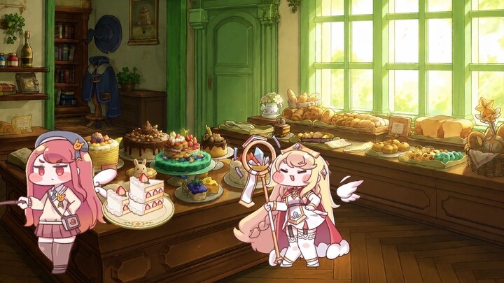 Erpin Steal Cake