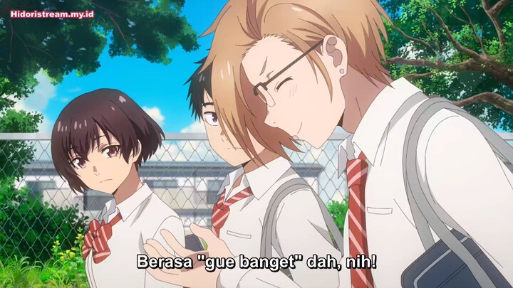 Kirei ni Shitemoraemasu ka? eps 11 (sub indo)