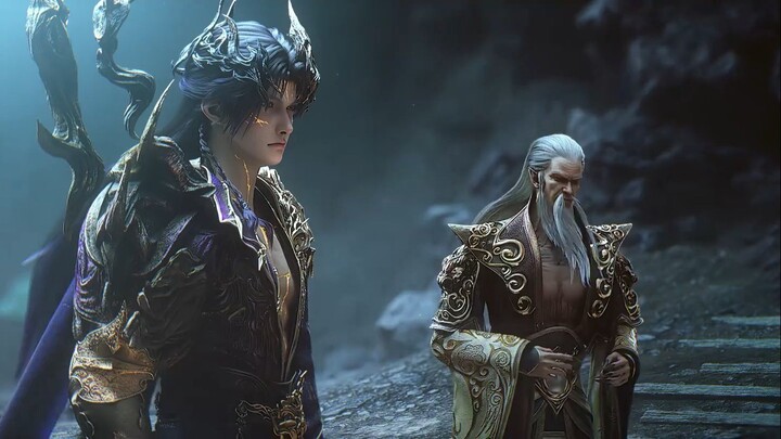Beyond Time's Gaze Eps 31 Sub Indo