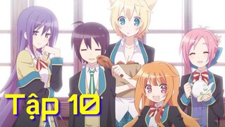 Gj-bu | Tập 10 ViệtSub | Câu Lạc Bộ Giỏi và Sành Sỏi