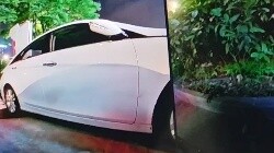 Xiaomi su7 โดนเกลียดขนาดไหน? มีคนดึงบังโคลนออกอย่างแรง Sentinel ควรจะเสริมความแข็งแกร่งให้มากขึ้นไหม