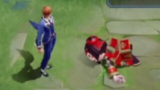 Sarugama Mei scene