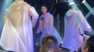 五一的第一场show