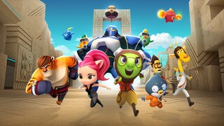 runningman animation season 2 ep 1
