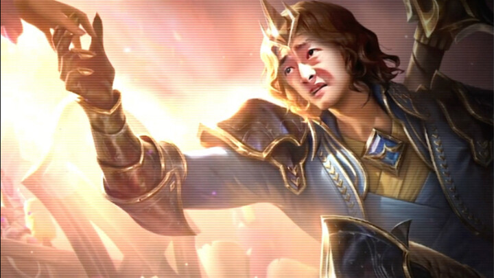 【Dwenguanghun vs Raja Viego】Bertemulah denganku, Isuld!