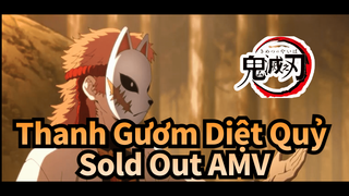 "Sold Out"-Thanh Gươm Diệt Quỷ , dành tặng cho mọi người