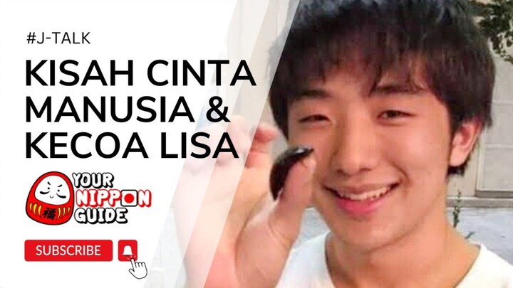 #PART 1 🇯🇵 KISAH CINTA PRIA JEPANG DAN KECOAK